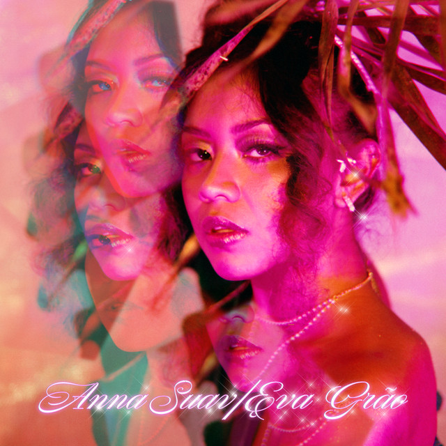 Eva Grão cover art