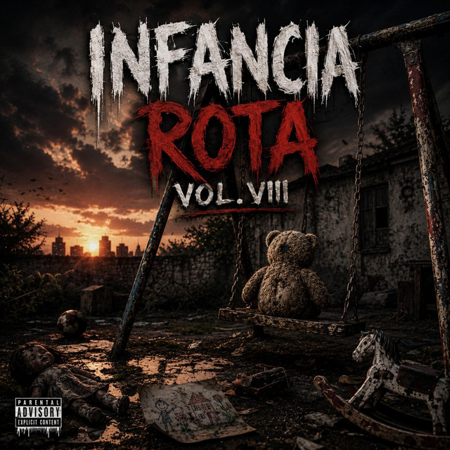 Infancia Rota Vol. VII cover art