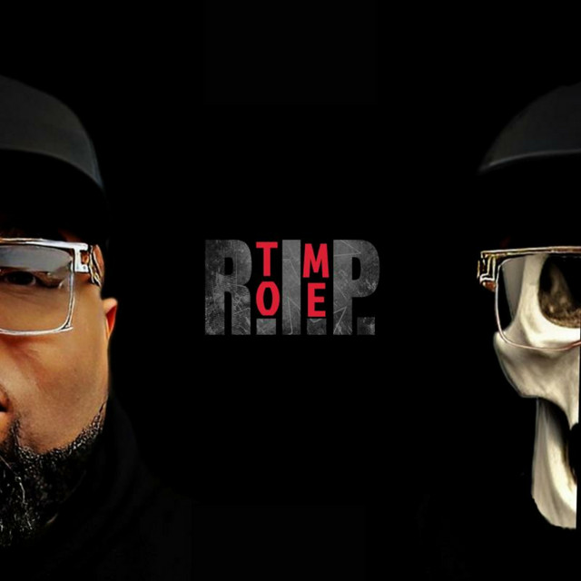 R.I.P. To Me cover art