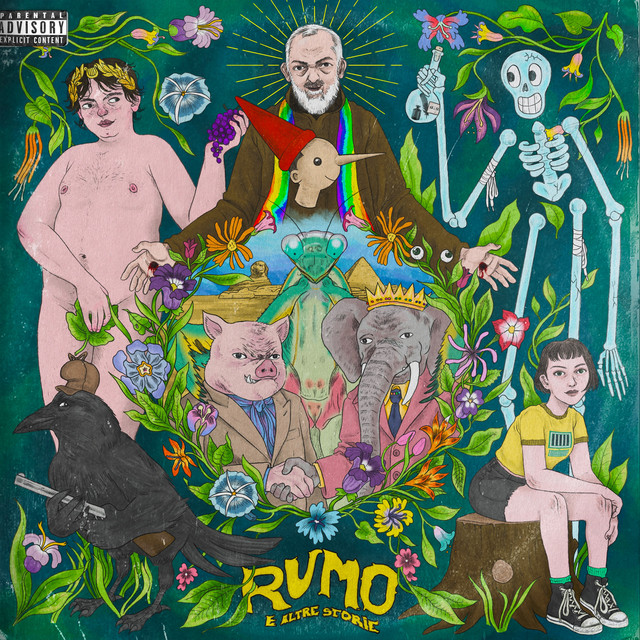 E altre storie cover art