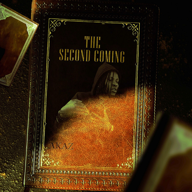 The Second Coming cover art