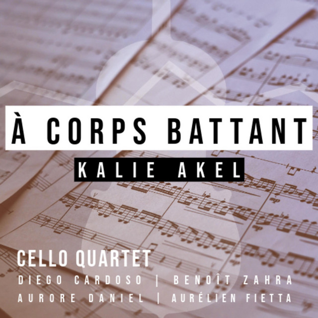 À corps battant, op.38