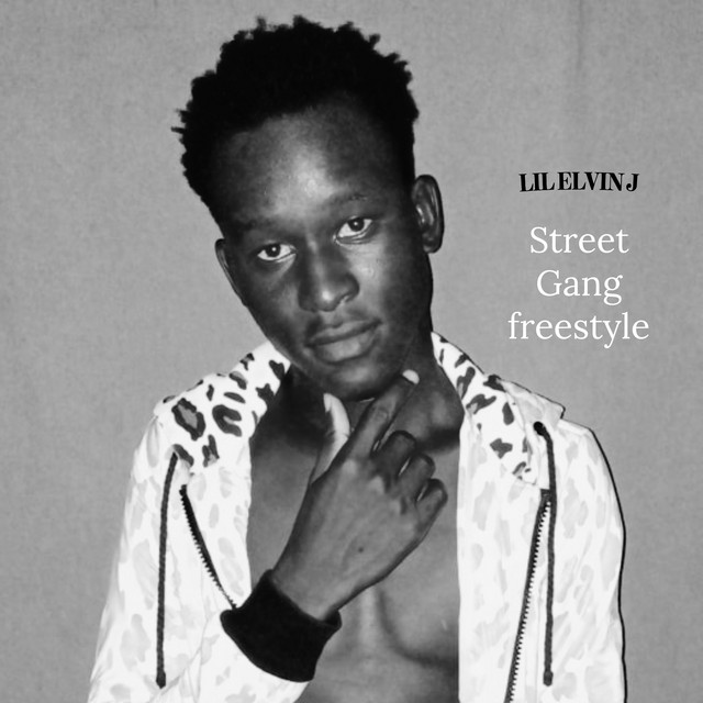 Street Gang Freestyle cover art