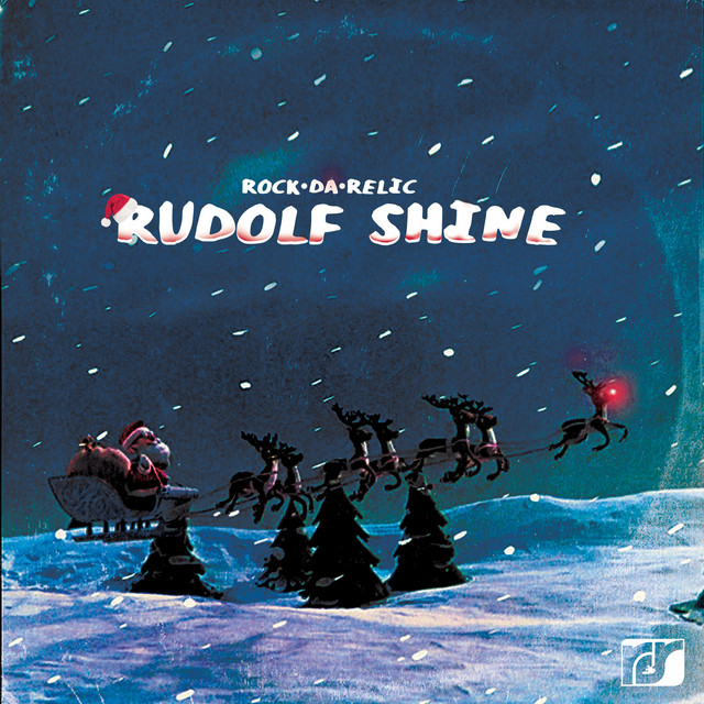 Rudolf Shine cover