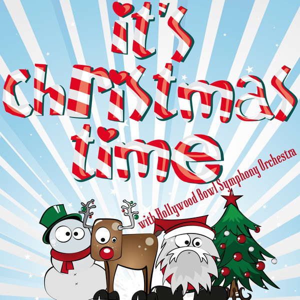 It's Christmas Time cover art
