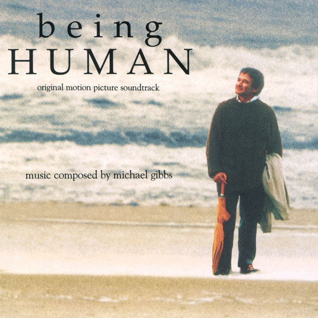 Being Human (Original Motion Picture Soundtrack) cover art