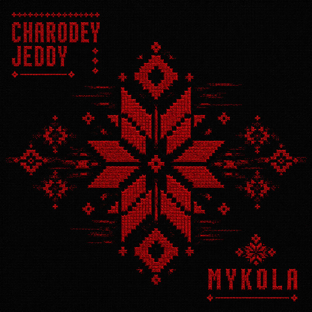 Обкладинка: MYKOLA (Ne Hody) — Charodey Jeddy