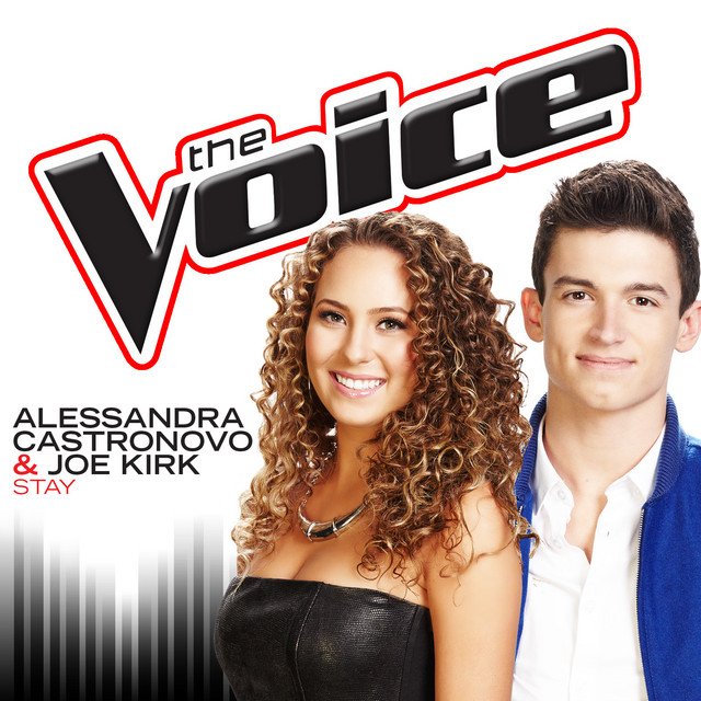 Stay (The Voice Performance) cover
