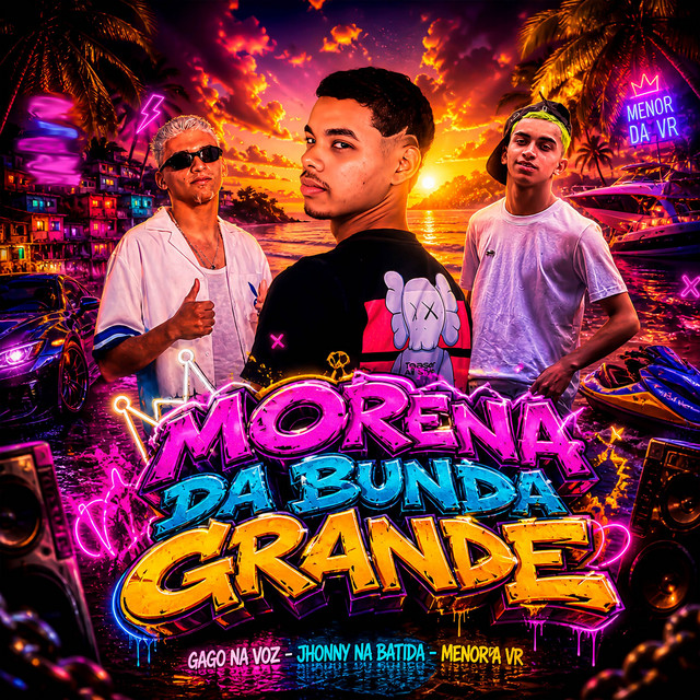 Morena da Bunda Grande