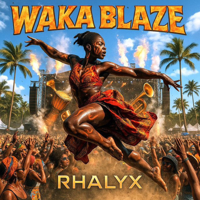 RHALYX – Waka Blaze