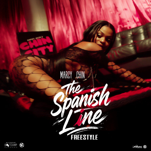 The Spanish Line (Freestyle) cover art