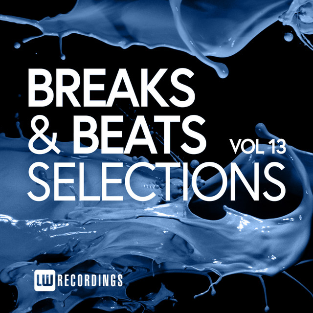 Breaks & Beats Selections, Vol. 13 cover art