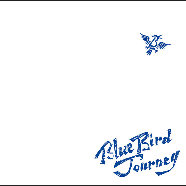 Blue Bird Journey cover art