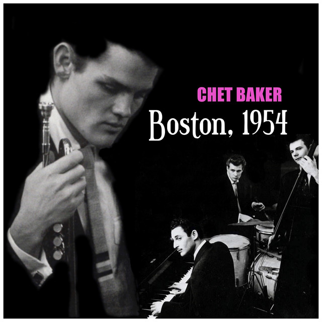 Boston, 1954 cover art