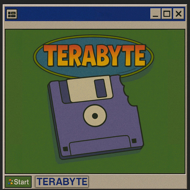 TERABYTE cover art