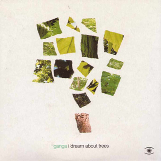 I Dream About Trees cover art