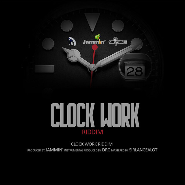 Clock Work Riddim cover art