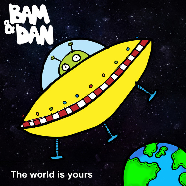 The world is yours cover art