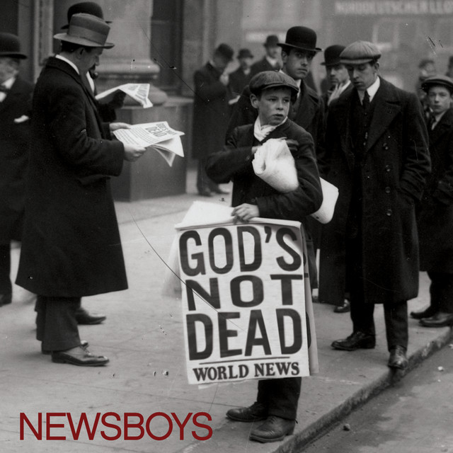 God's Not Dead cover art