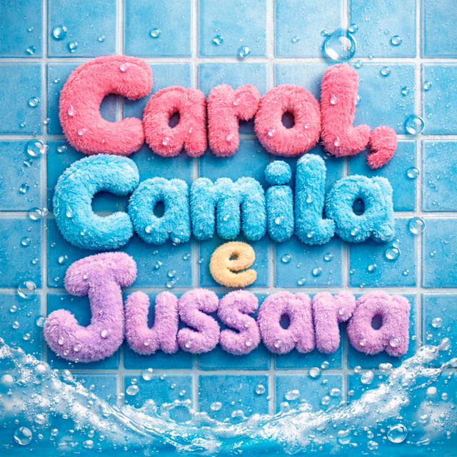 Carol, Camila e Jussara