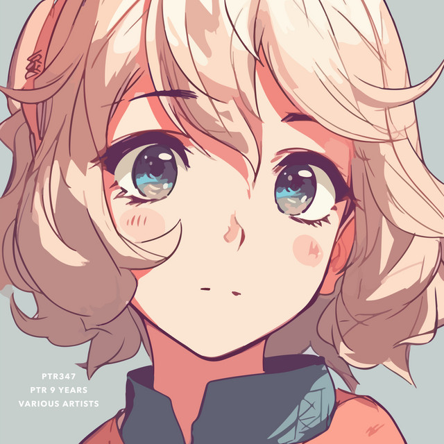 PTR 9 years VA cover art