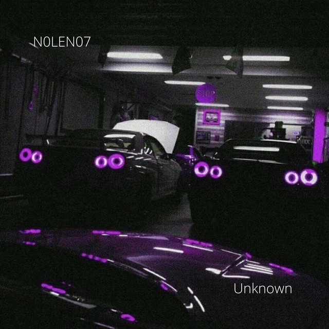 Unknown cover art