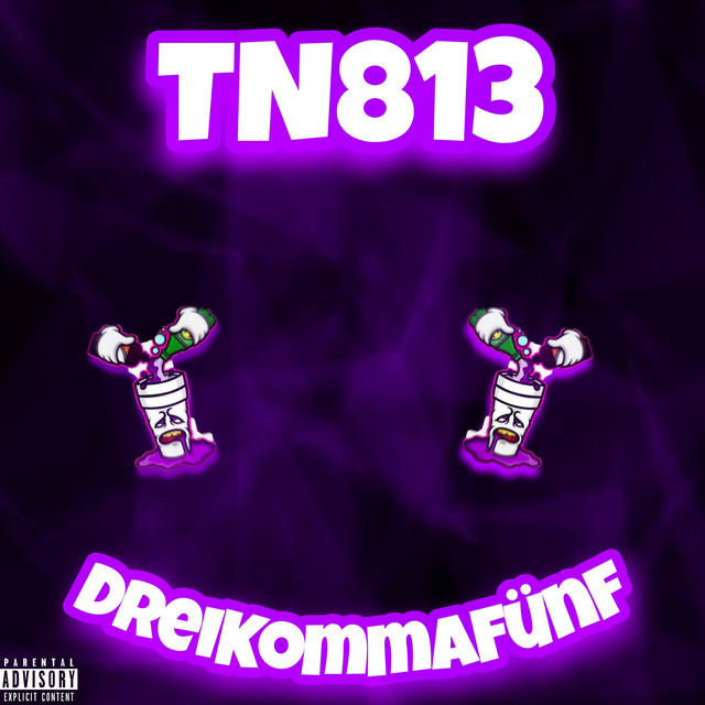 DreiKommaFünf cover