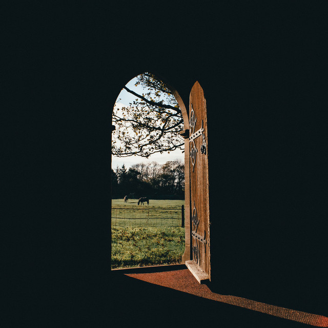 Lodge cover art