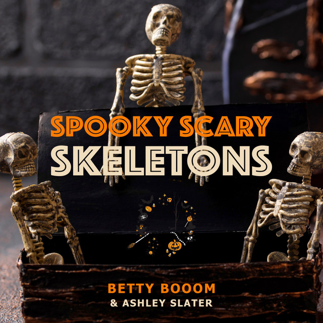 Spooky Scary Skeletons - Spooky Swing Mix cover art