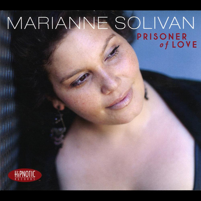 Prisoner of Love cover art