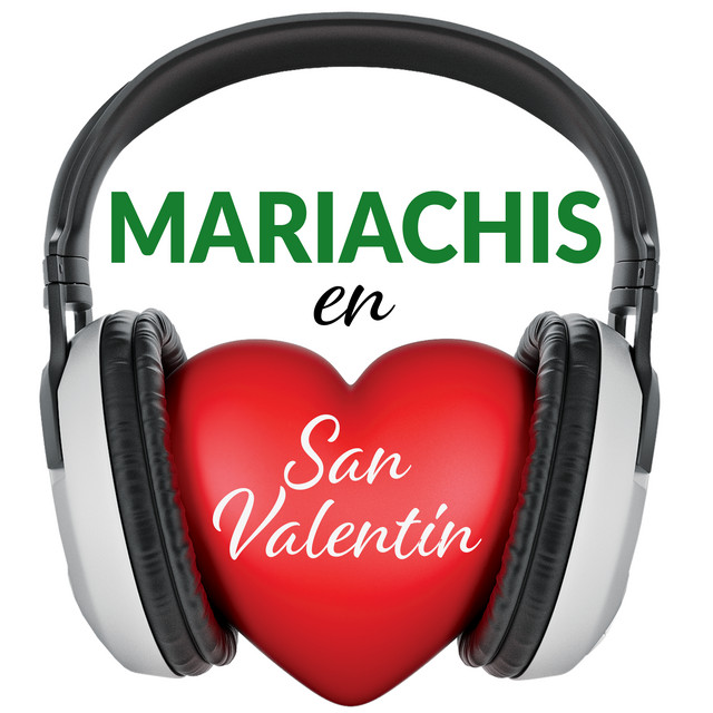 Mariachis en San Valentin cover