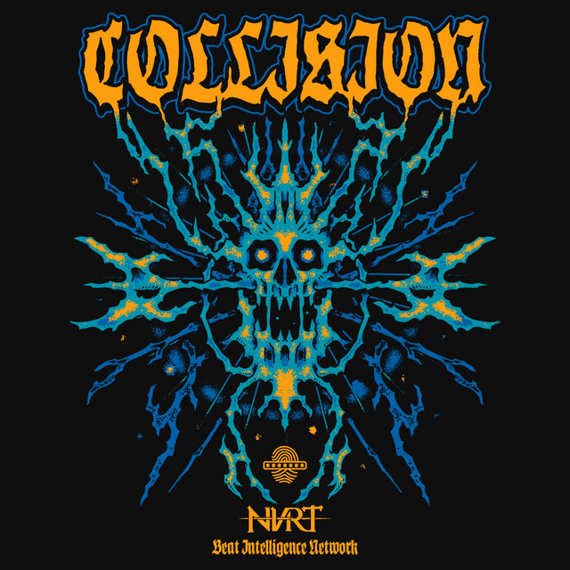 Collision cover art