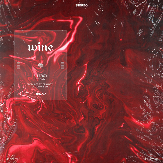 Wine cover art