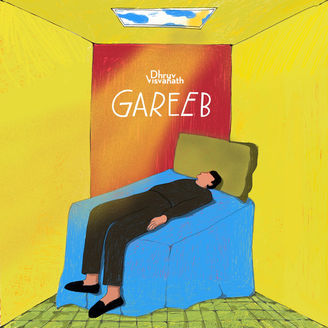 Gareeb cover