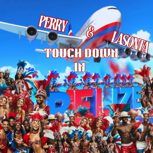 Touchdown In Belize cover