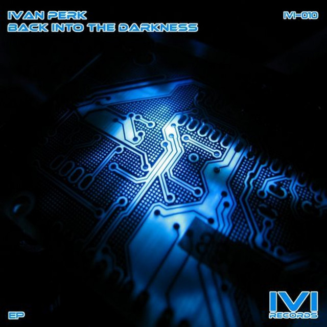 Back Into The Darkness cover art