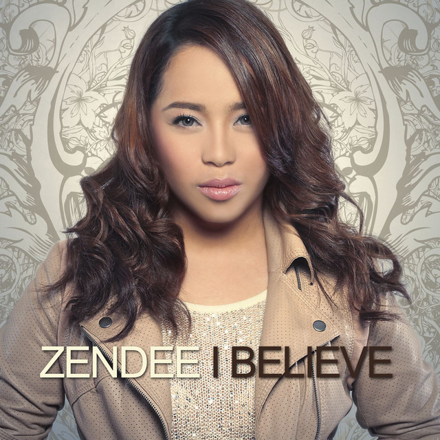 I Believe (U.S. Version) cover art