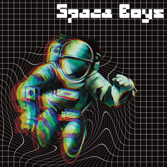 Space Boys (Spaceman Album) cover
