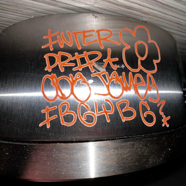 Interdrip cover art