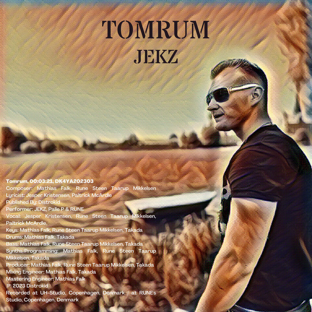 Tomrum - EP by JEKZ | Spotify