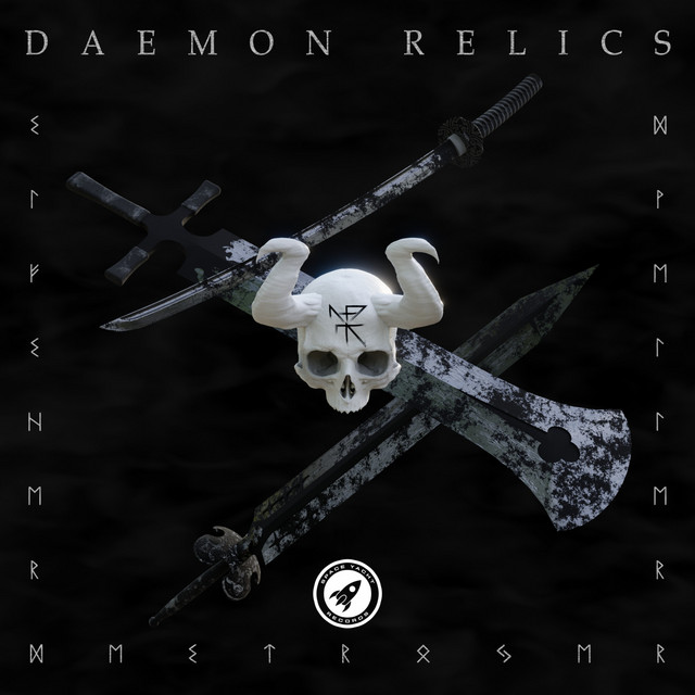 DAEMON RELICS EP cover