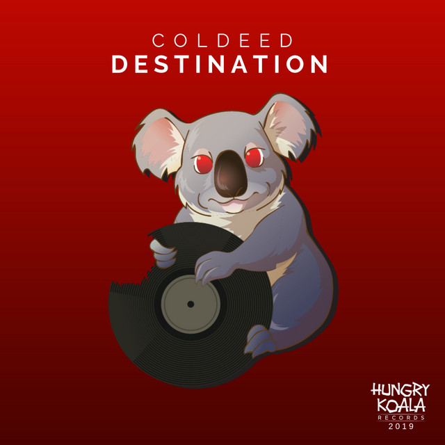 Destination cover art