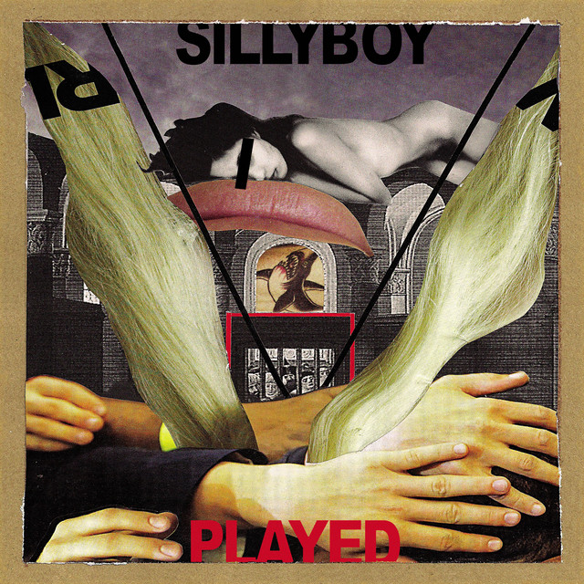 Played cover art