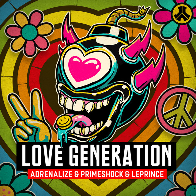 Love Generation cover art