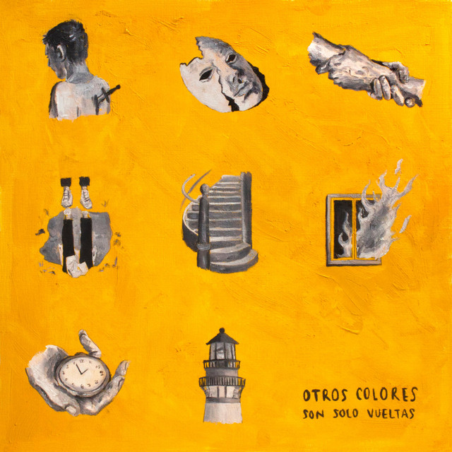Son Solo Vueltas cover art