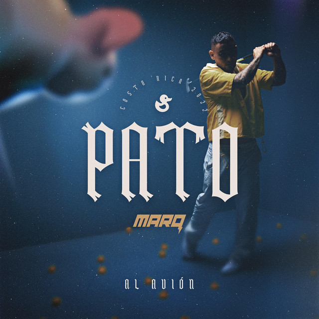 Pato cover art