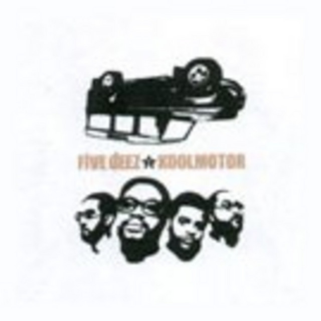 Koolmotor - Album by Five Deez | Spotify