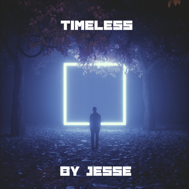 Timeless cover art