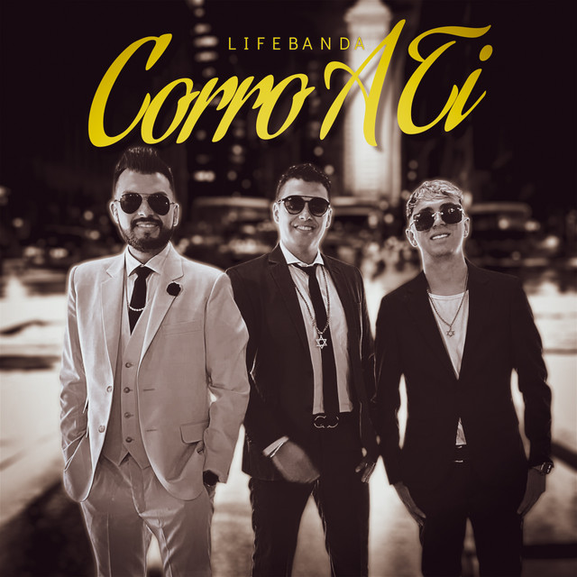 Corro a Ti