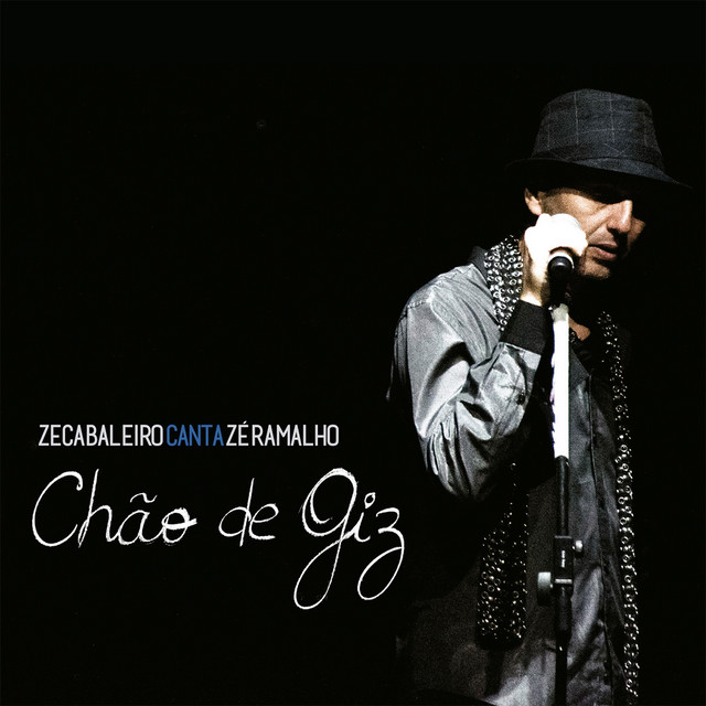 Zeca Baleiro Canta Zé Ramalho - Chão de Giz (Ao Vivo) cover art